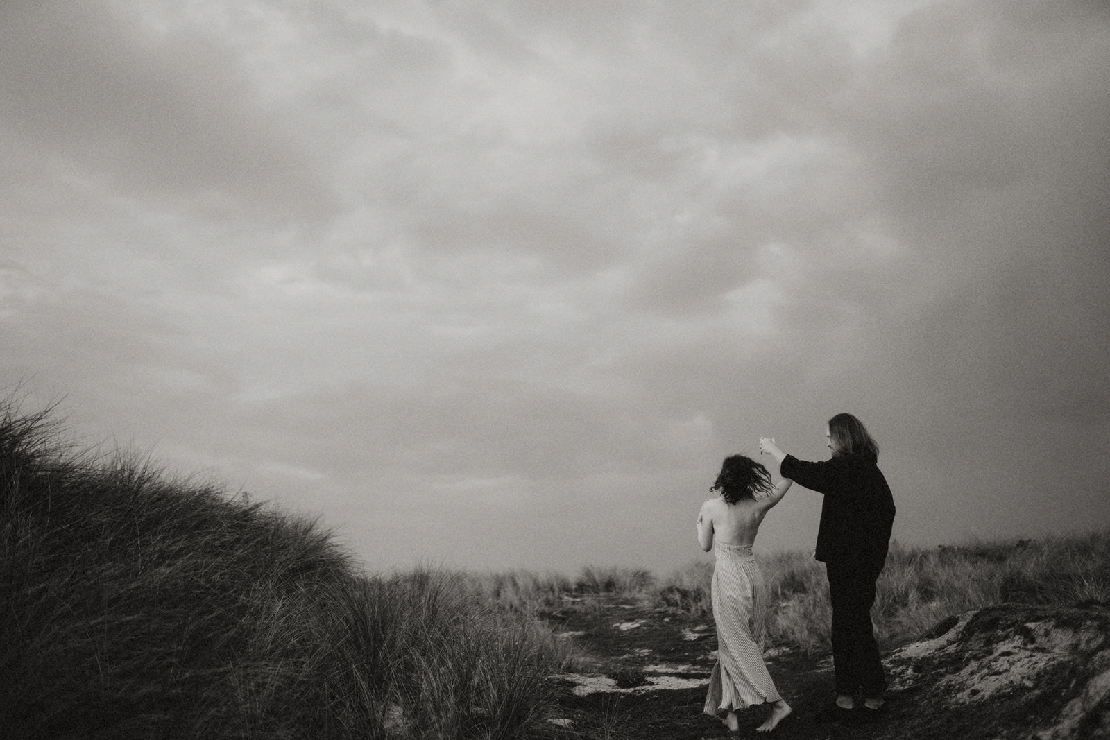 Keremma Dunes Couple Session - 4